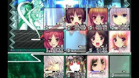 Labyrinth of Touhou Draft Run: Alice Margatroid