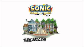 Generations Mixes - City Escape