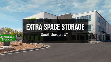 Storage Units in South Jordan, UT - Extra Space Storage