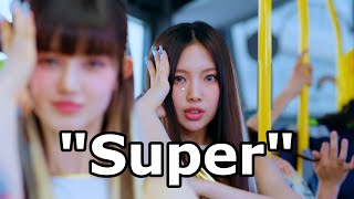 the 'supers' of Kpop