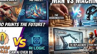 AI vs Humans: Who Will Win by 2030? The Truth Revealed