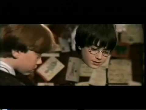 Harry Potter und ein Stein Teil 7