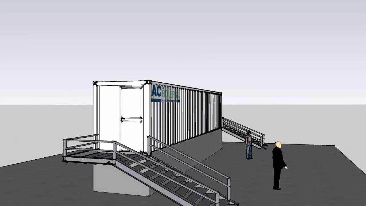 Container shelter quadri inverter, impianto quadri elettrici processo cabina elettrica
