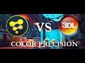 Fusion 9 - Does 3DLUT Creator beat Fusions Hue Curves precision tool??