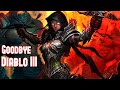 LRG Live | The FINAL Diablo 3 Stream + chatting about whatever | Live Stream