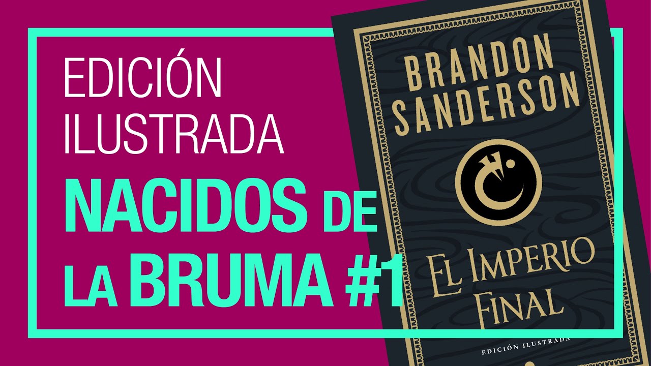 Nacidos De La Bruma Mistborn 1 El Imperio Final - Full