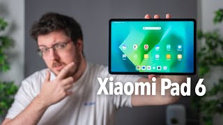 Jobb mint egy iPad? - Xiaomi Pad 6 & Kiegészítők