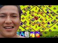 Ada TH 10 ini guys 😁 coba dulu diserang mana tau menang hehehe #coc #clashofclans