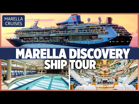 Marella Cruises | Marella Discovery FULL Ship Tour