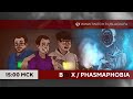 Вечер [Всратых] Хорроров и Phasmaphobia