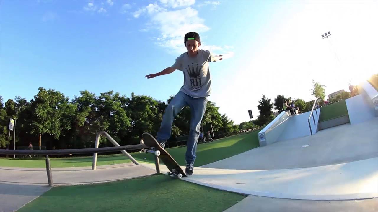 Riviera Hood Skatepark Stoners vol 2