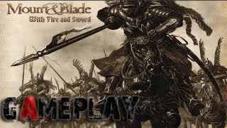 Mount & Blade With Fire And Sword Gameplay Pchd