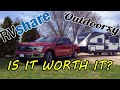 Is it worth it to rent your RV with Outdoorsy and RV Share | May Update