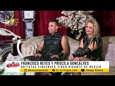 En Tu Propia Late   Circo Gigante de México