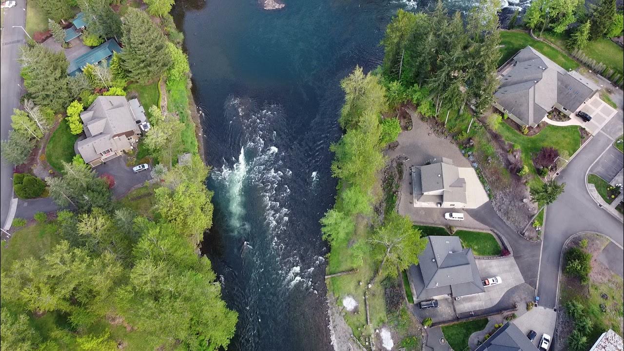 Mill City, Oregon YouTube