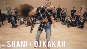 Mickey Blue - Attached by Shani + DJ Kakah (Brazilian Zouk 2018)