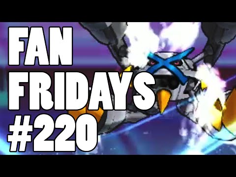 Pokemon Omega Ruby & Alpha Sapphire Wi-Fi Review! Fan Fridays #220 Nolan - Baton Beatdown - Pokemon Omega Ruby & Alpha Sapphire Wi-Fi Review! Fan Fridays #220 Nolan - Baton Beatdown