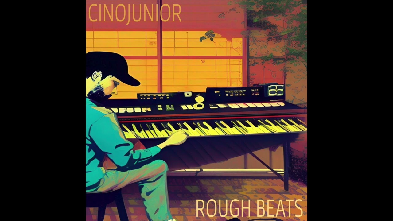 04. Cinojunior - Twatface | Rough Beats