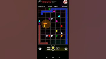 Free Flow 12x15 Mega Mania Level 350