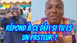 Si vraiment tu es vrai Pasteur répond à ce défi by DDR La Vraie Chaîne YouTube 3,773 views 11 days ago 7 minutes, 16 seconds