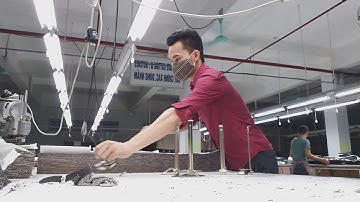 Hướng dẫn cắt vải thủ công cực dễ