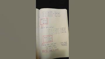 CIRCULAR CONVOLUTION - METHOD 3 : DFT IDFT #DSP #digitalsignalprocessing  #circularconvolution #DFT