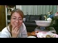 【生配信】馬刺し、あじの唐揚げ、軽くお鍋で寝酒していいですか/お酒と雑談/ライブ配信/晩酌ライブ/生ビール/日本酒