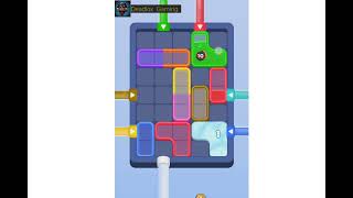 Water Out Puzzle Level 96. Walkthrough Gameplay