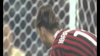 Milan Inter 2-1 SuperCoppa Italiana 2011