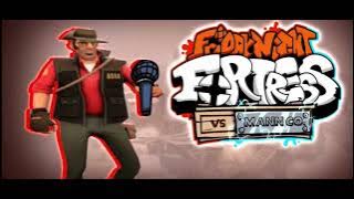 Skill Issue (Sniper) Friday Night Fortress vs Mann Co Mod [1 hour]