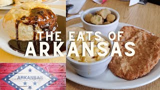 Traditional Arkansas Food - What to Eat in Arkansas