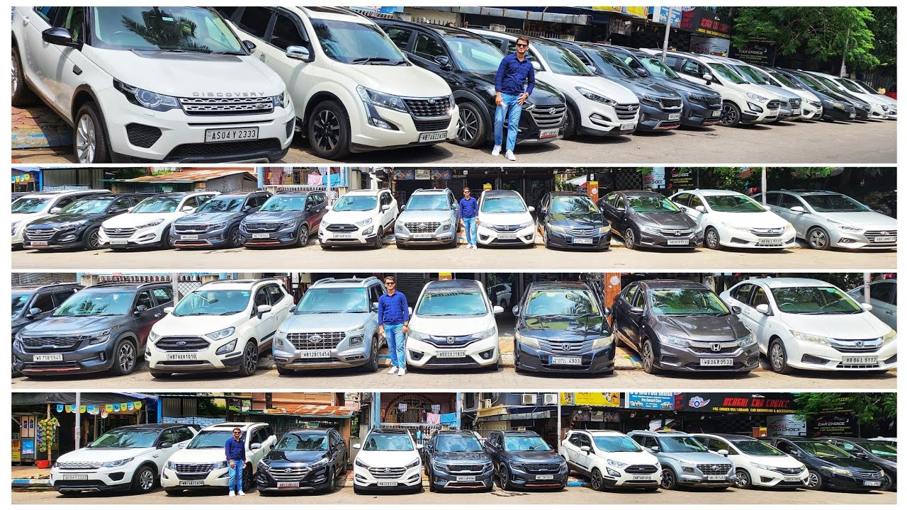 Used Car Loan for Low Cibil Score Cust Top Collection of Used Cars in