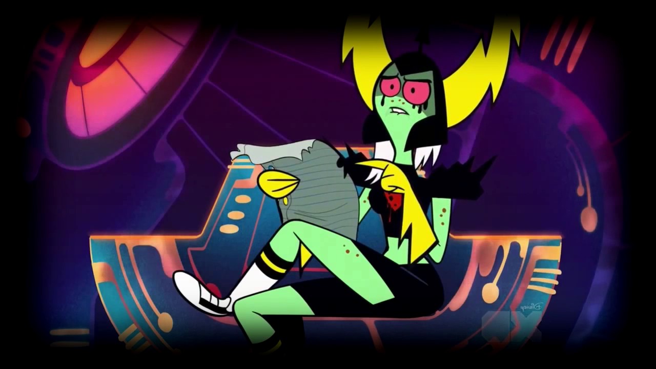 The video is from Wander Over Yonder (owned by Disney)--a charming cartoon ...