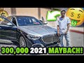 I BOUGHT A NEW 2021 MAYBACH FOR $300,000!!! (emotional)
