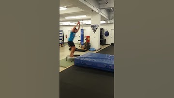 Hilarious Front Flip Face Plant FAIL