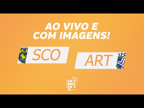 AO VIVO E COM IMAGENS: SAMPAIO CORRÊA X ARTSUL