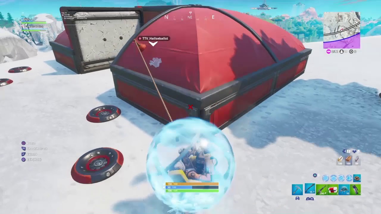 Season 9 duo win (dont mind backround noise)