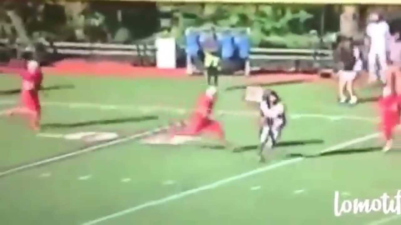 #5 Terrlonta Buchanan Highlights "Just The Beginning"