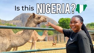 The TOP 3 recommended parks to visit as a tourist in  Abuja Nigeria