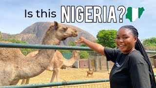 The TOP 3 recommended parks to visit as a tourist in  Abuja Nigeria in 2023