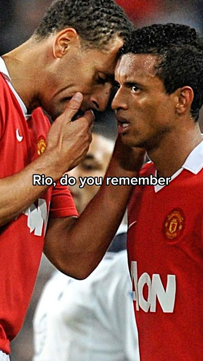 Nani hilarious story about sir Alex😂 #nani #siralexferguson #manchesterunited #football #fyp #story