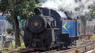 India 2016  Nilgiri Rack Railway