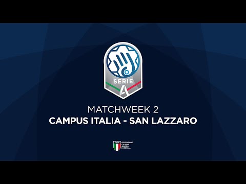 Serie A Silver [2^] | CAMPUS ITALIA - SAN LAZZARO