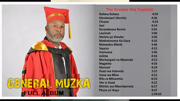 Dr General Muzka  - The Greatest Hits 2023 #viral #trending most wanted hits