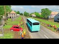 Mg Leera Bus Mod - Ets2 [ Euro Truck Simulator 2 ] | Bus Game