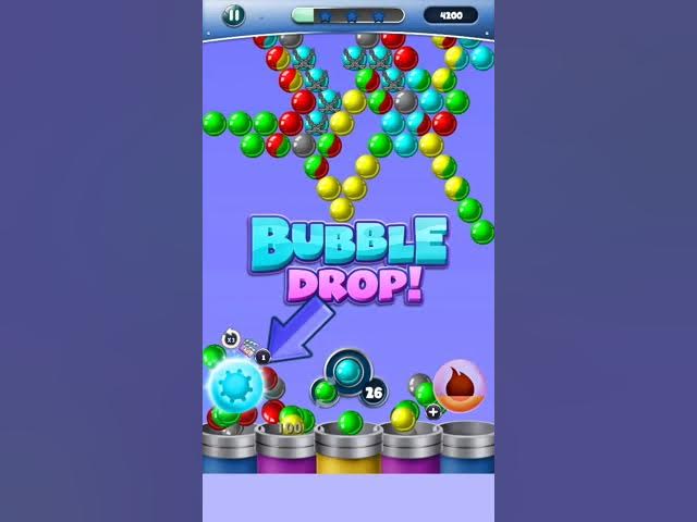 Bubble Shooter - Drops de Jogos