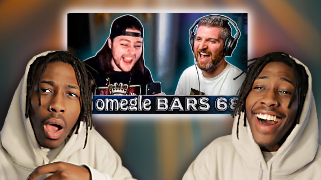 ABSOLUTELY INSANE | Harry Mack Omegle Bars 68 - Guitarist Producer Reacts