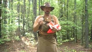 MEST - SAR Version from Bushcraft USA Tarps