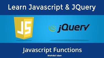 Web Design | JavaScript and JQuery | Bangla Video Tutorial | Class-10