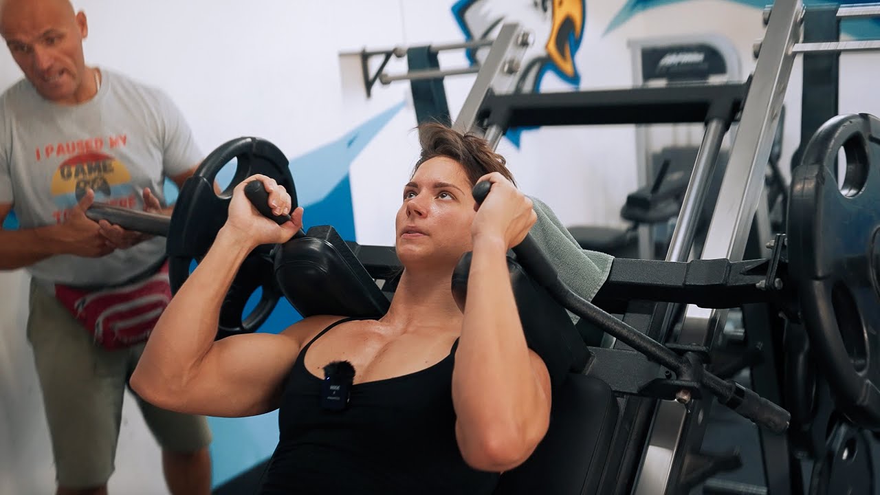 Как у меня выросли ноги